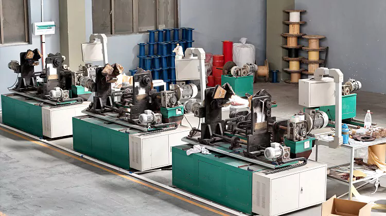 CNC Winding Machine